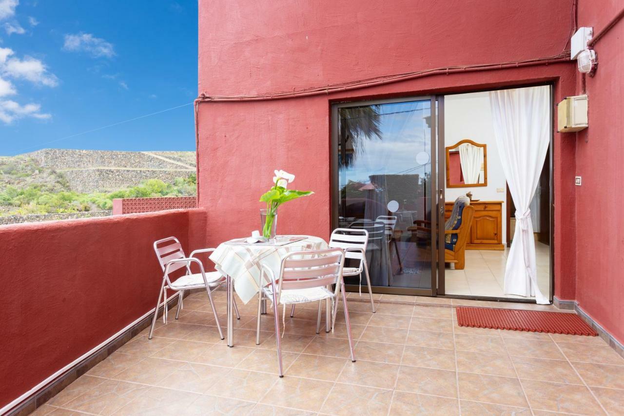 Finca La Gaviota - El Marmol Icod De Los Vinos Ngoại thất bức ảnh