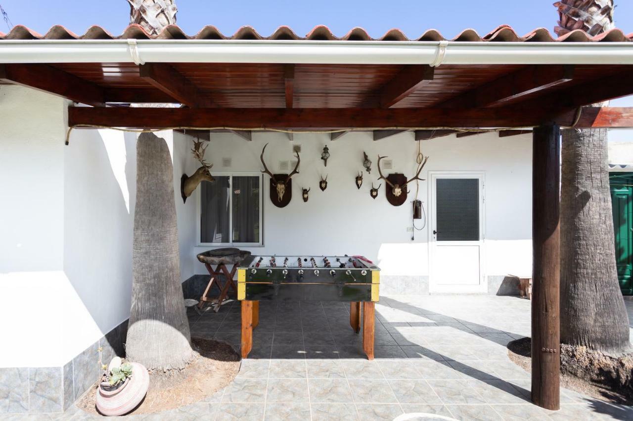 Finca La Gaviota - El Marmol Icod De Los Vinos Ngoại thất bức ảnh