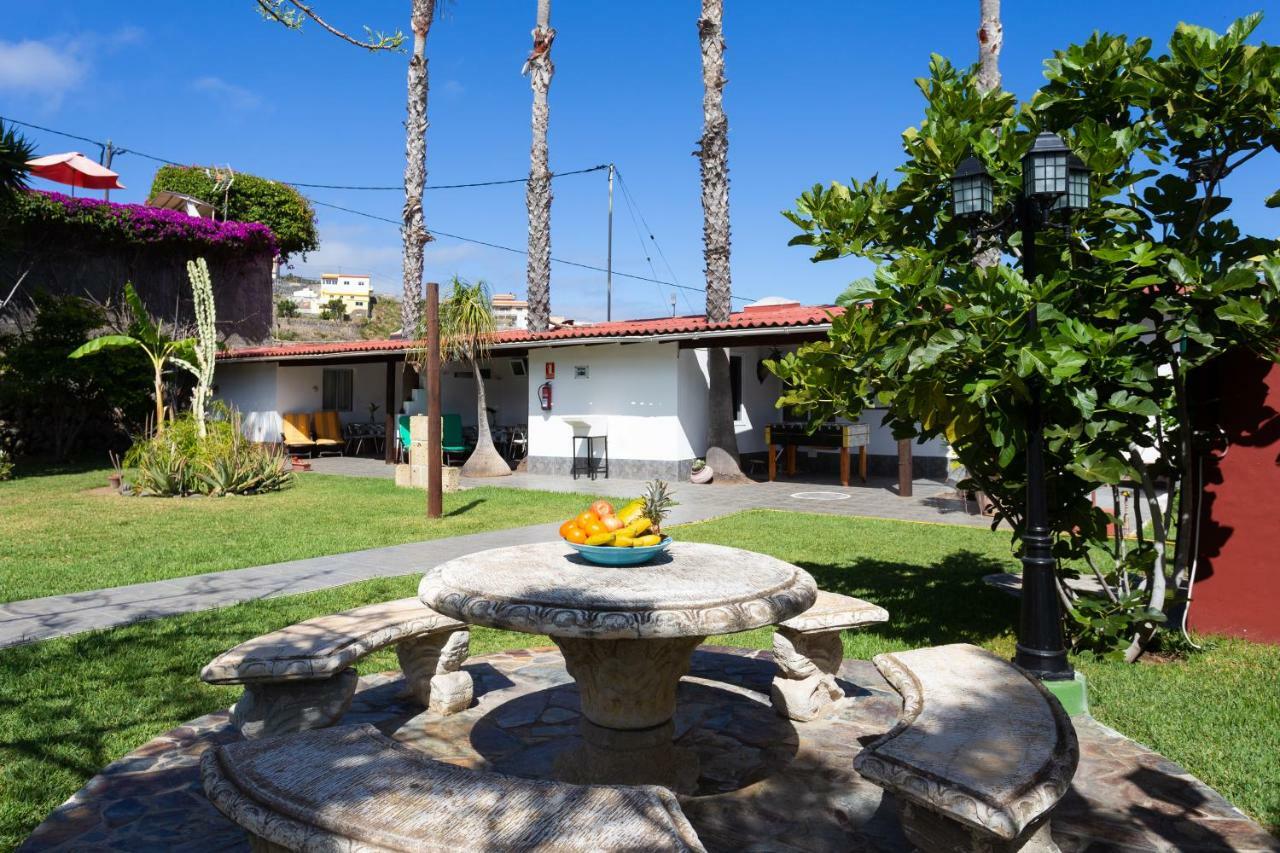 Finca La Gaviota - El Marmol Icod De Los Vinos Ngoại thất bức ảnh