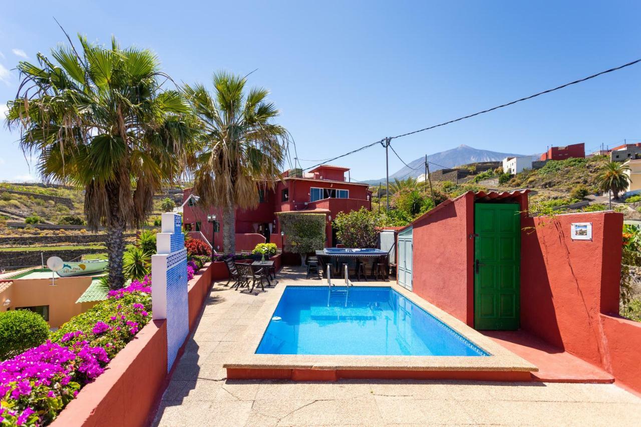 Finca La Gaviota - El Marmol Icod De Los Vinos Ngoại thất bức ảnh