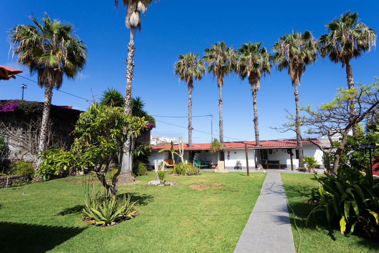 Finca La Gaviota - El Marmol Icod De Los Vinos Ngoại thất bức ảnh