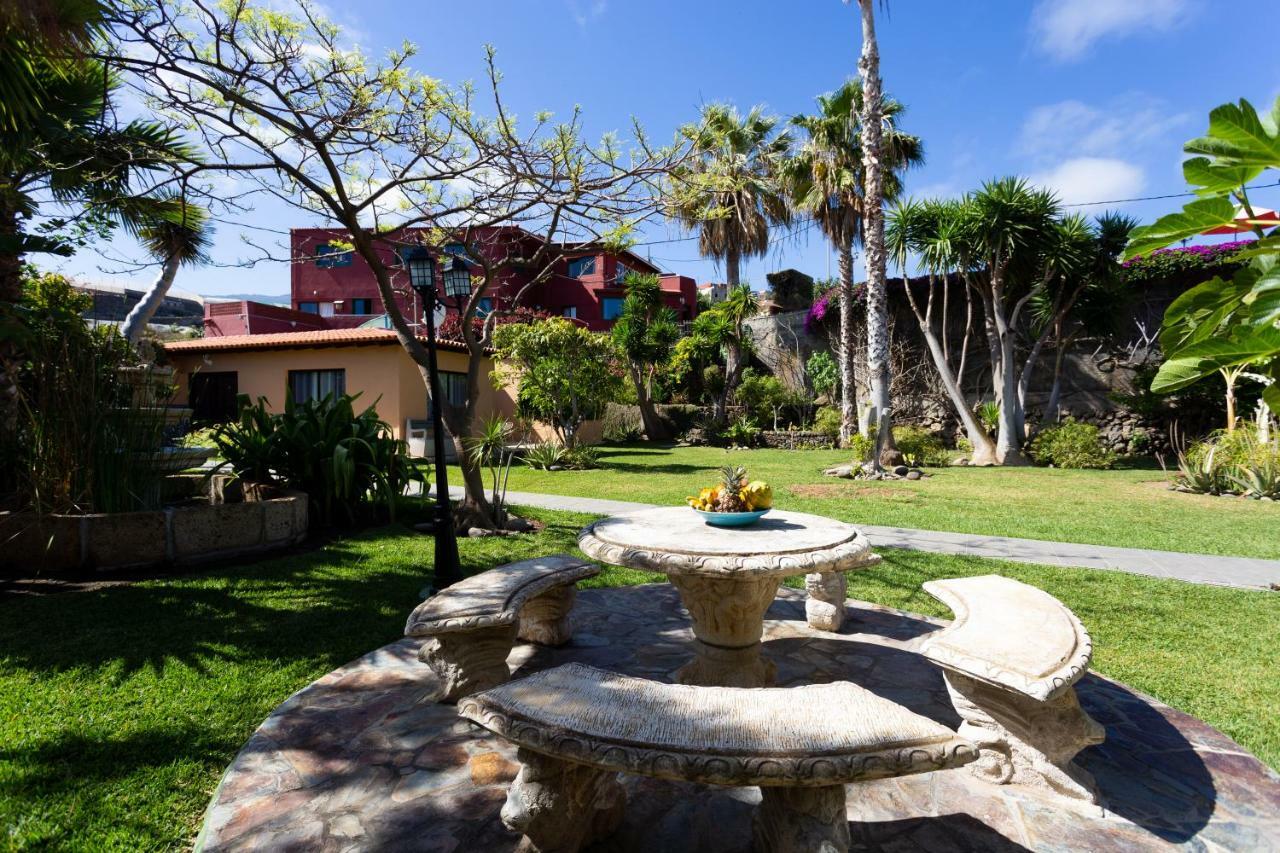 Finca La Gaviota - El Marmol Icod De Los Vinos Ngoại thất bức ảnh